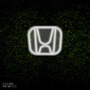 Honda logo LED Neon Light 50cm wide
