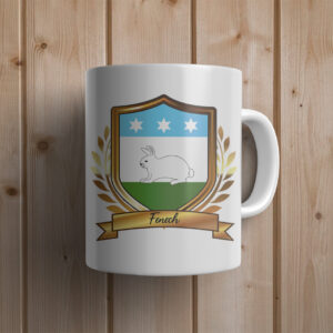 Fenech Shield Mug