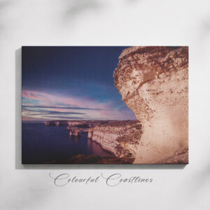 Colourful Coastlines