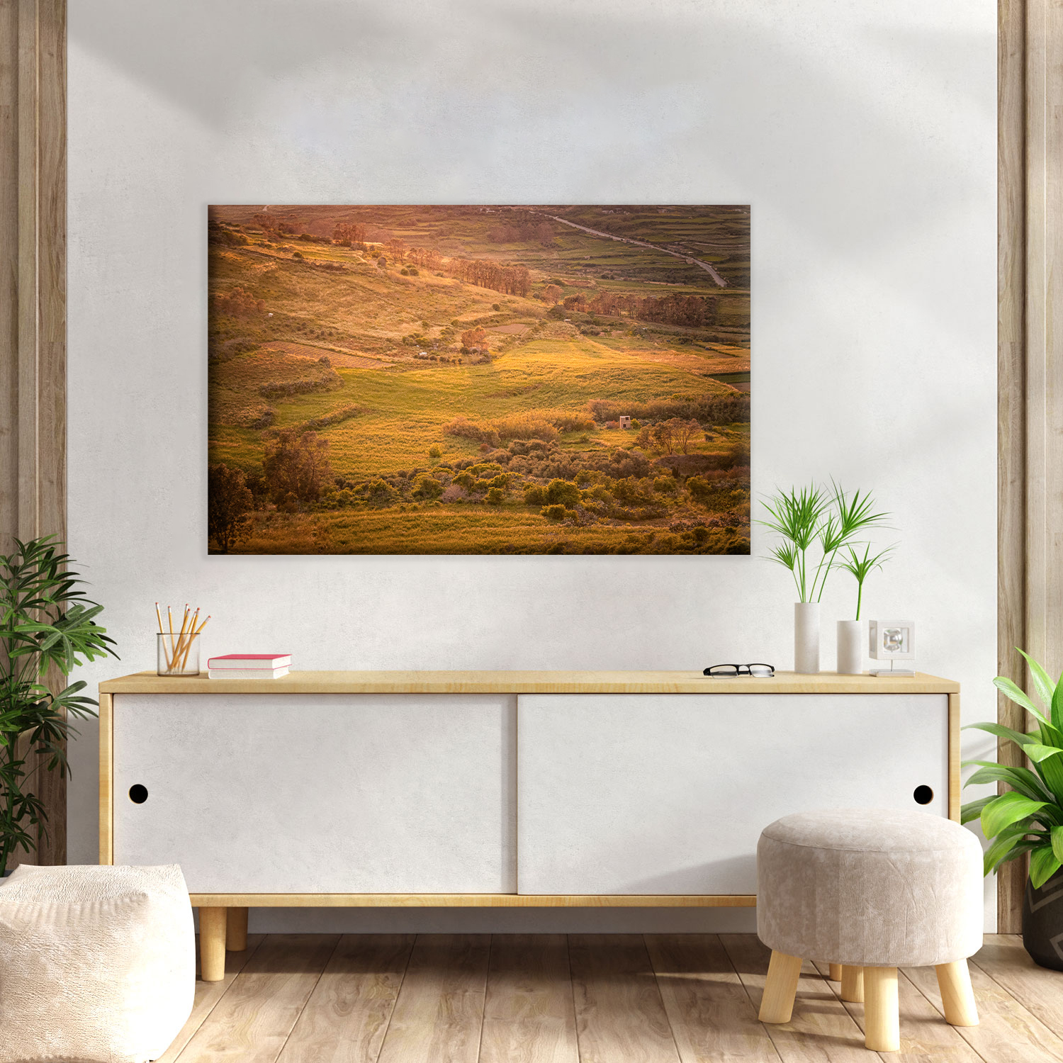 Countryside B - Image 2