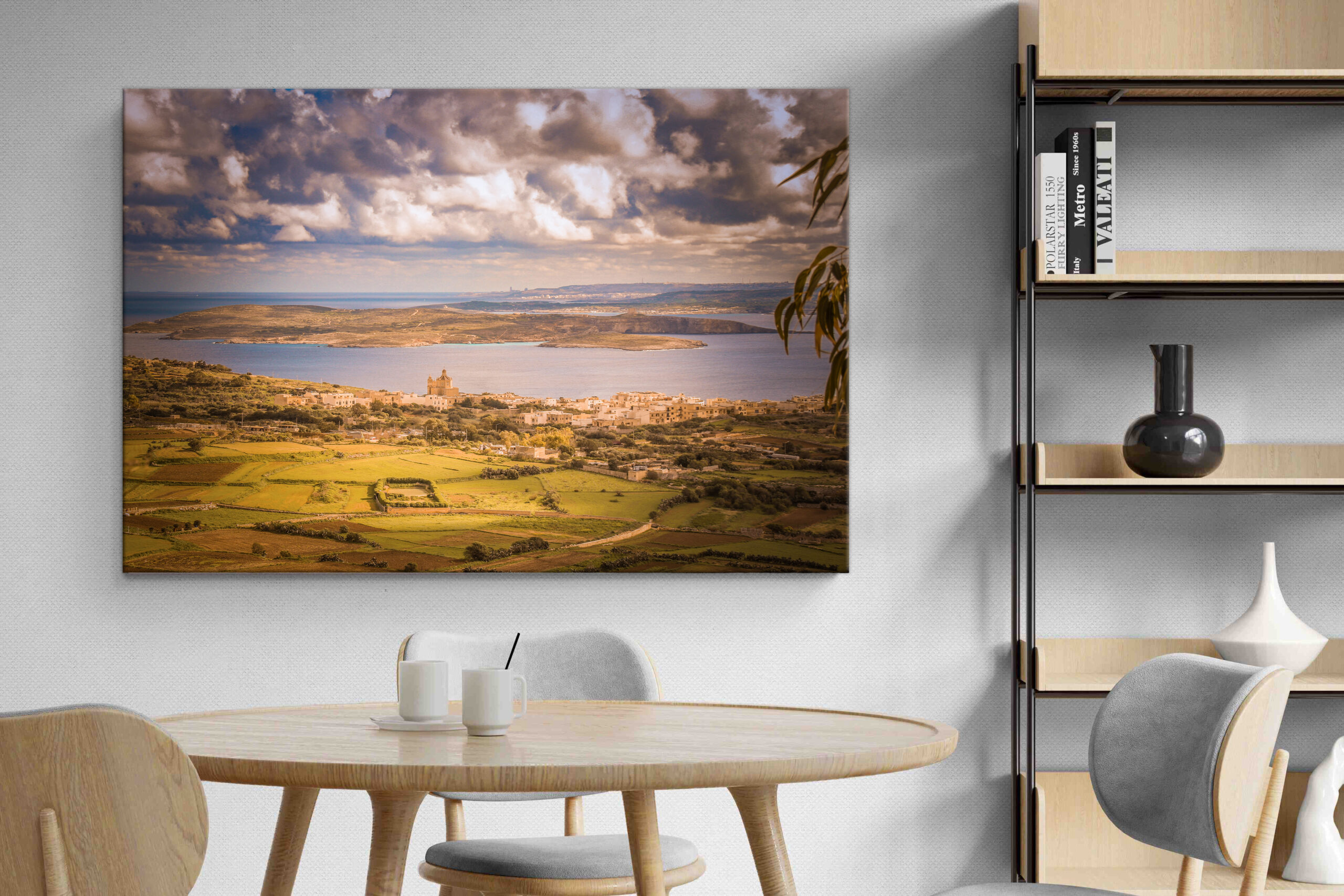 Gozitan Coastline - Image 2