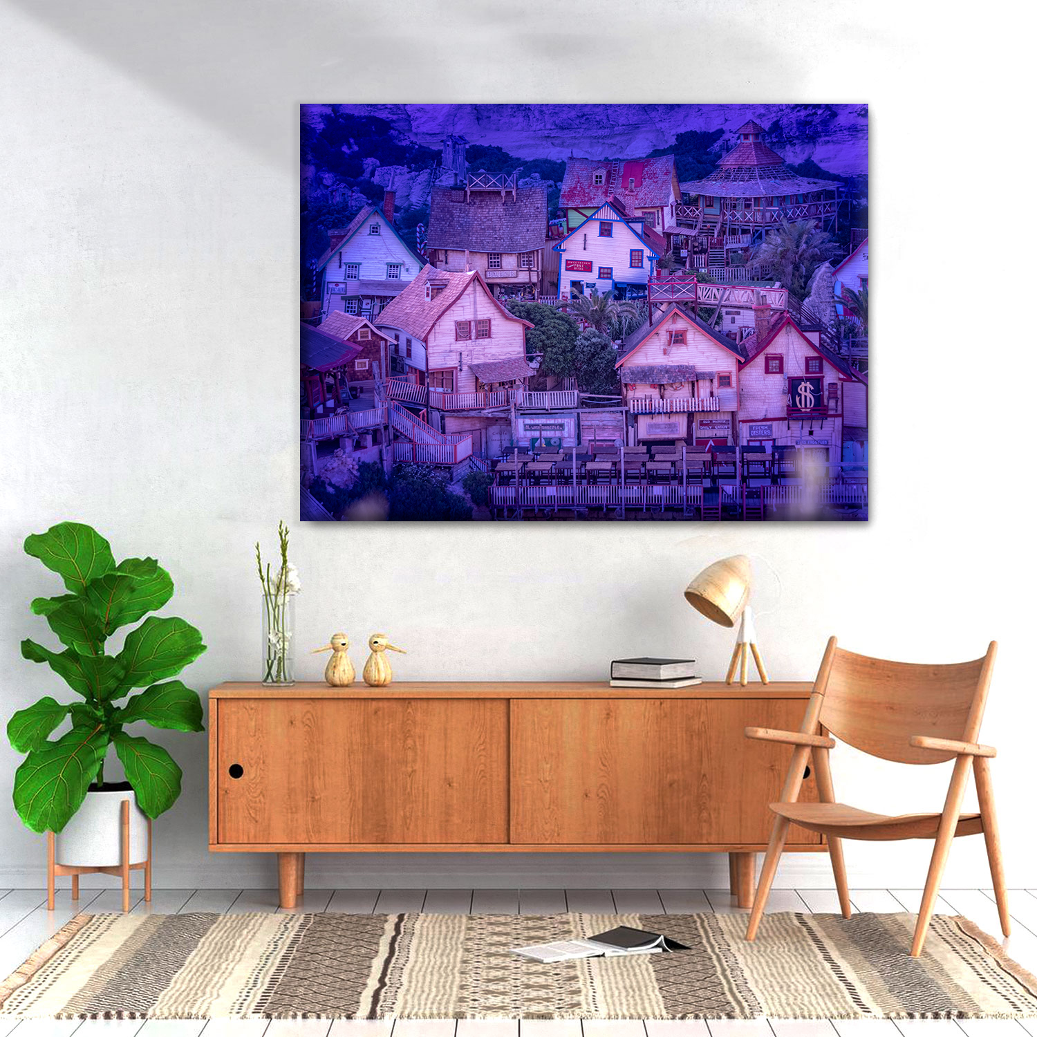 Popeye Village - Image 2