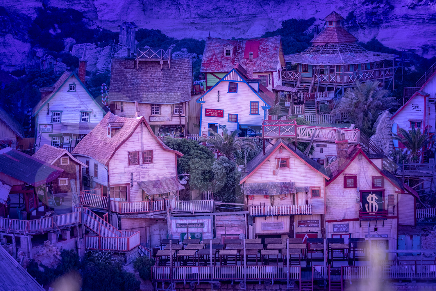 Popeye Village - Image 3