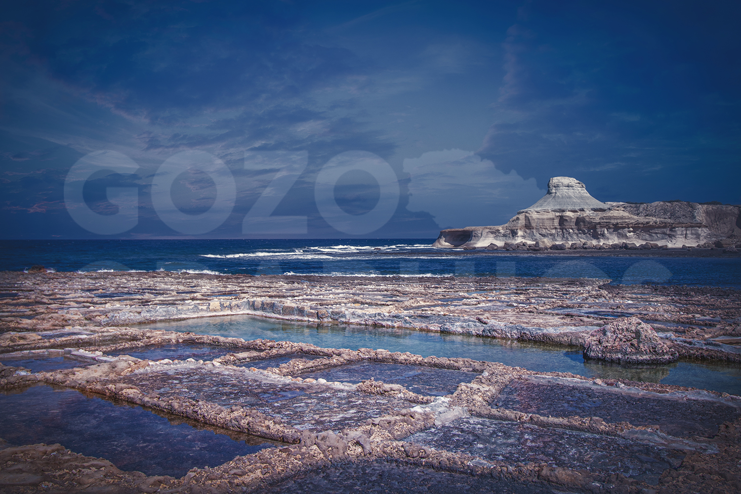 Salty Pans - Image 3