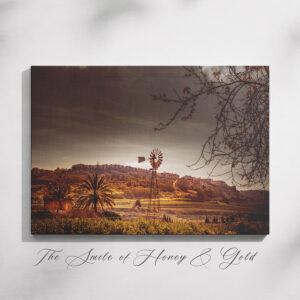 The Smile of Honey and Gold