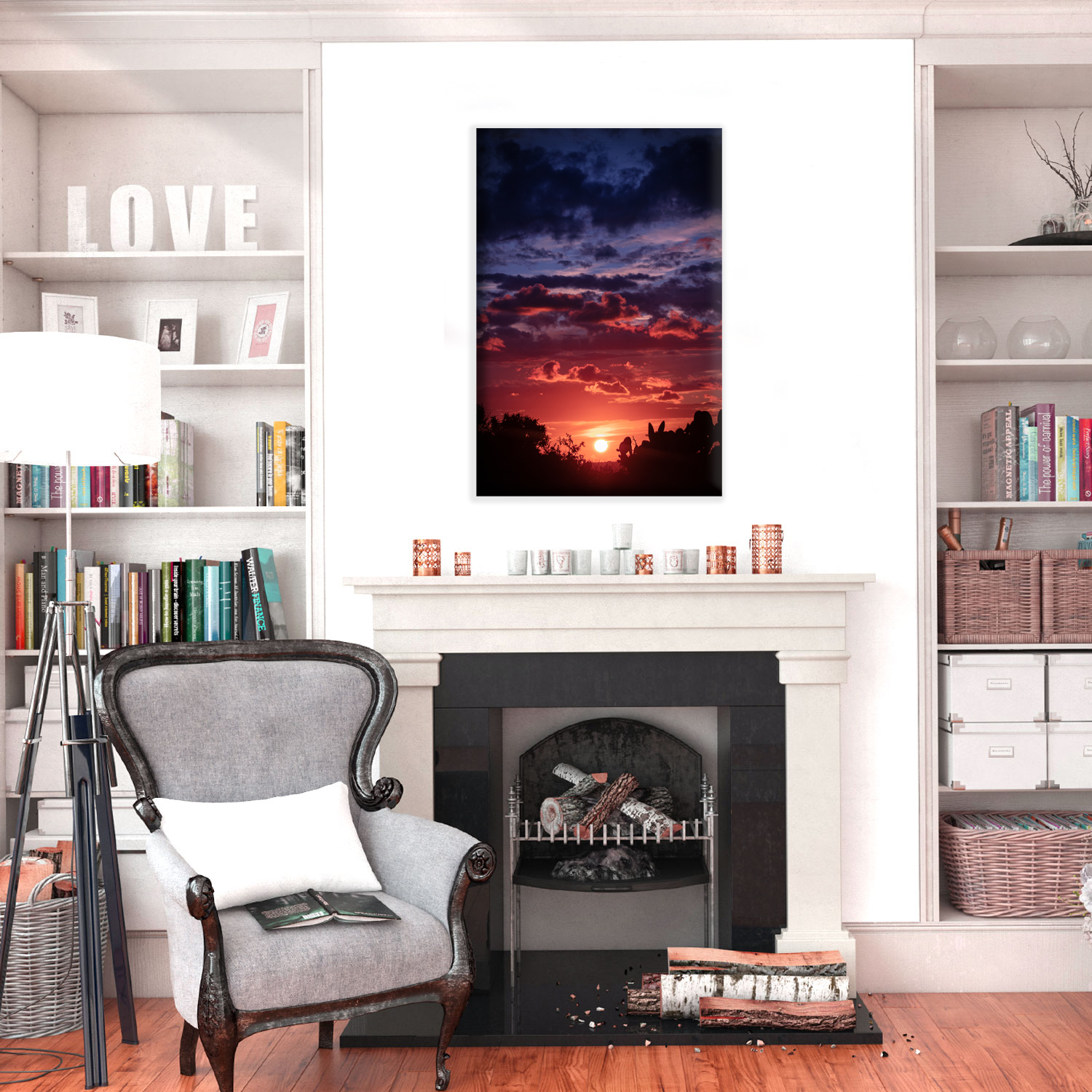 Towards the Sun - Image 2