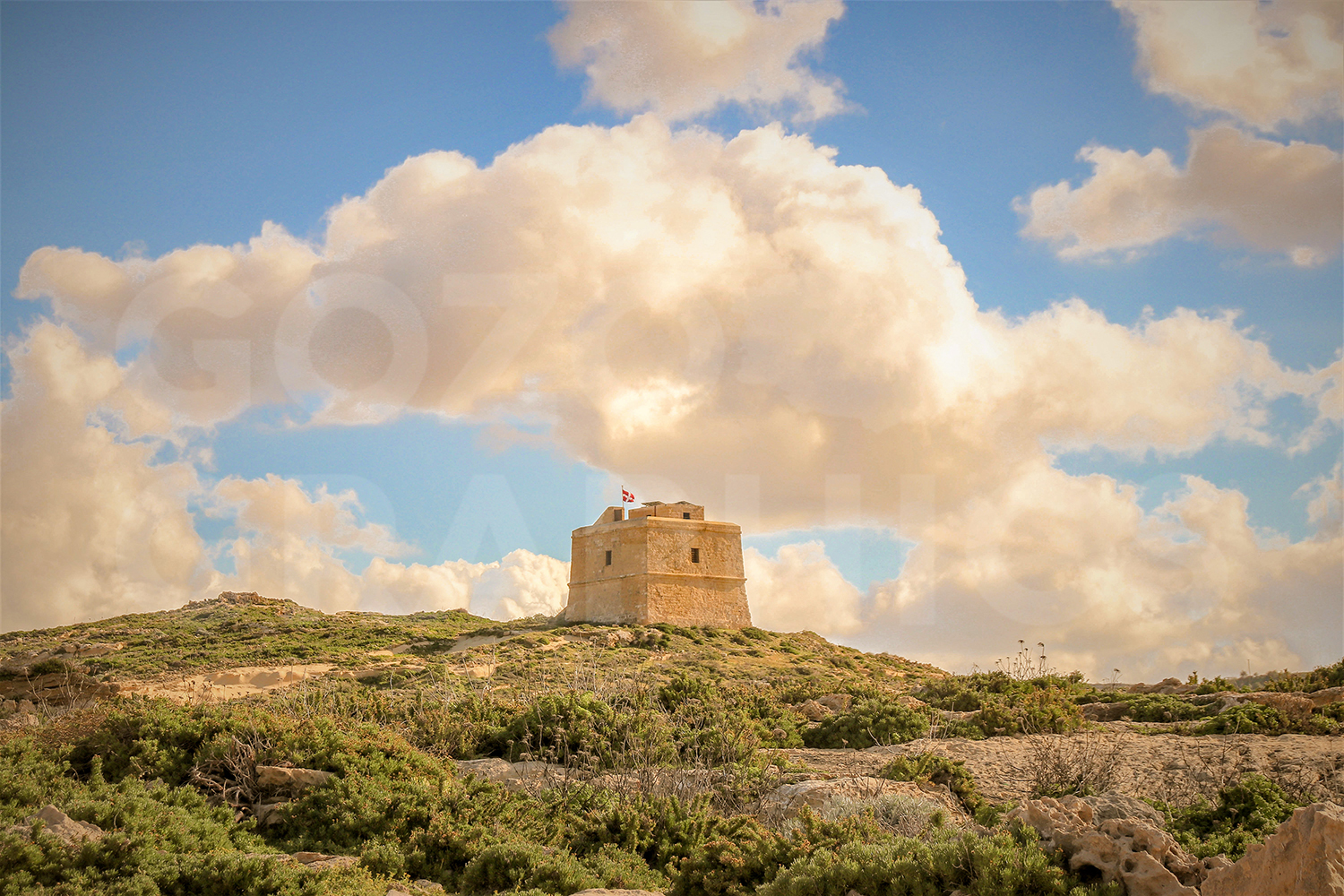 Xlendi Tower - Image 3
