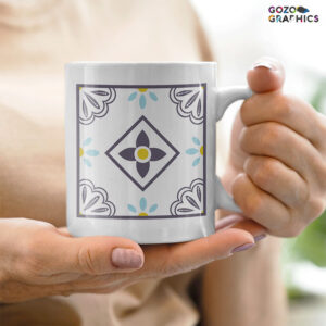 Tile #5 | Mug