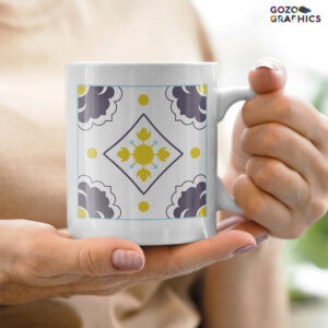 Tile #6 | Mug