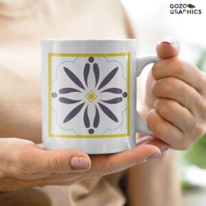 Tile #3 | Mug