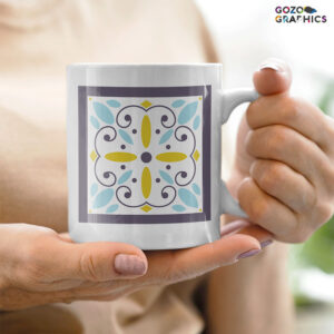 Tile #2 | Mug