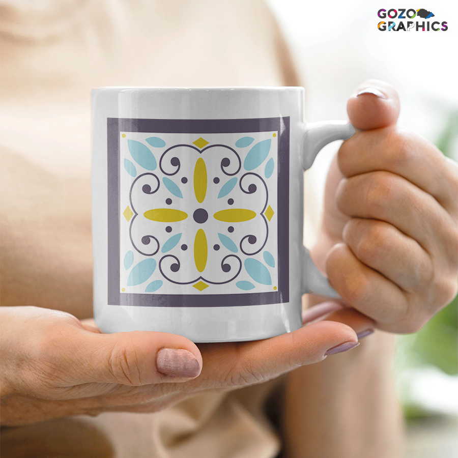 Tile #2 | Mug