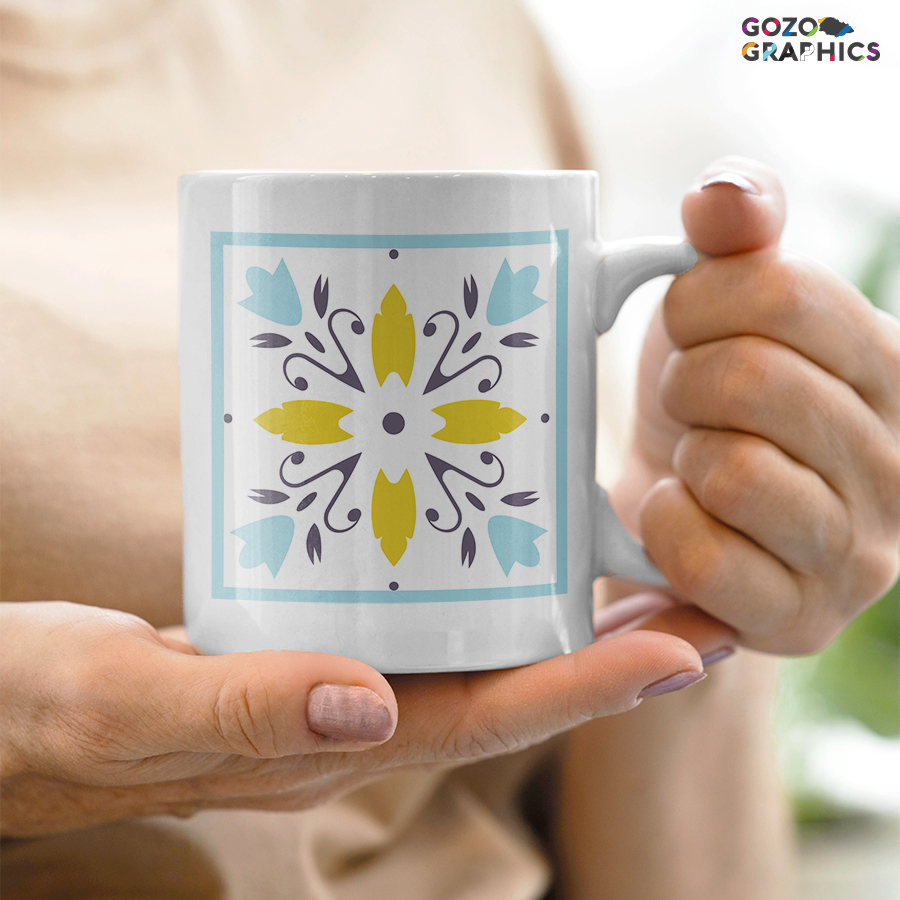 Tile #1 | Mug