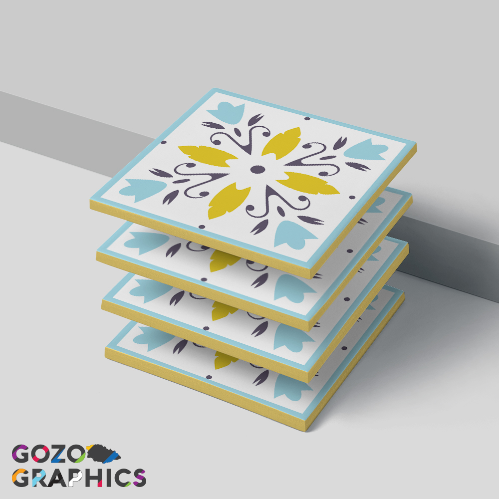 Tile #1 | 15x15cm - Image 2