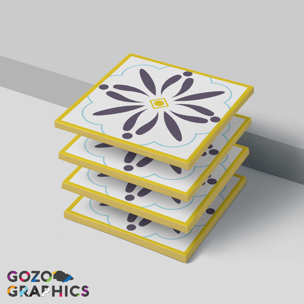 Tile #3 | 15x15cm - Image 2