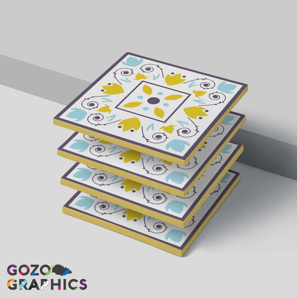 Tile #4 | 15x15cm - Image 2