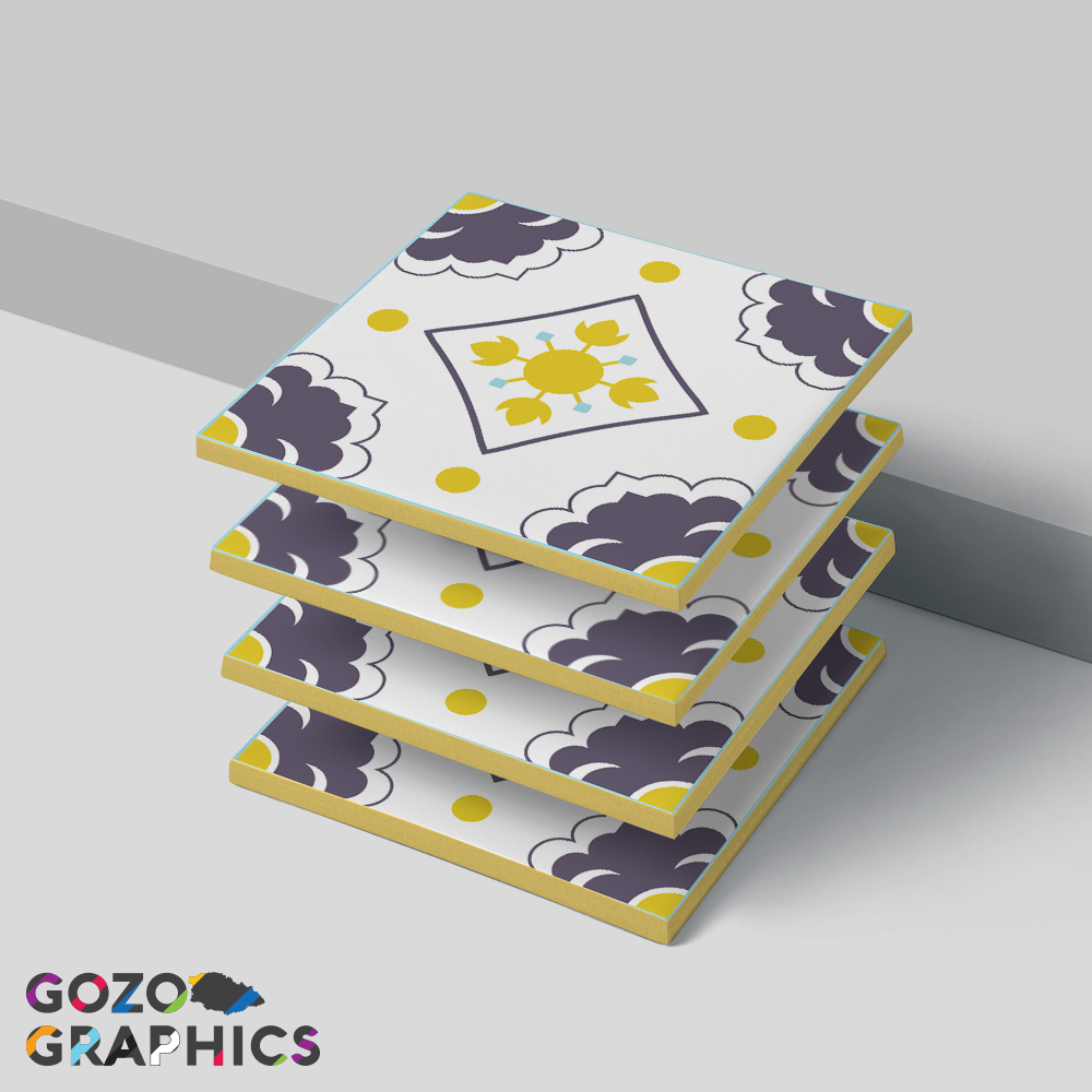 Tile #6 | 15x15cm - Image 2