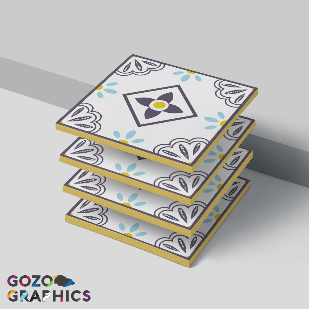 Tile #5 | 15x15cm - Image 2