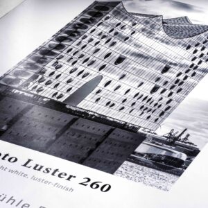 Hahnemühle – Photo Lustre 260gsm