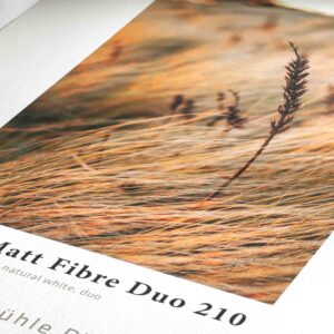Hahnemühle - Matte Fibre 210 GSM
