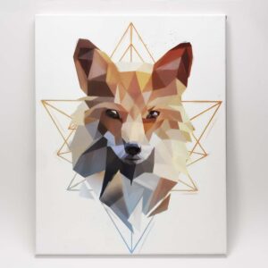 Low Poly Fox