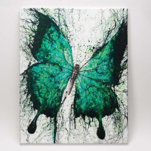 Night Garden Butterfly