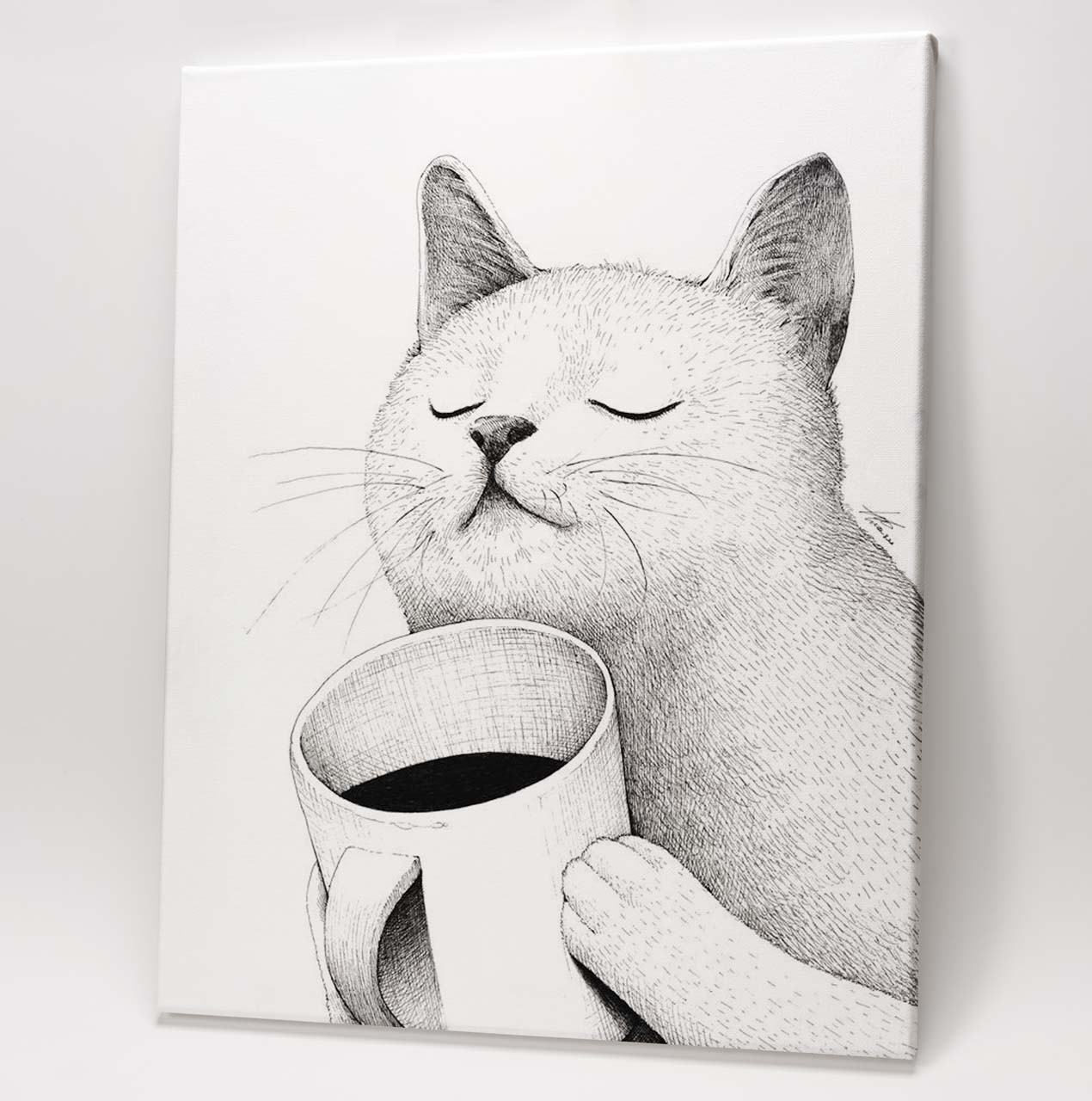 Caffine Cat - Image 2