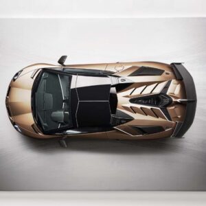 Lamborghini Aventador Supercar