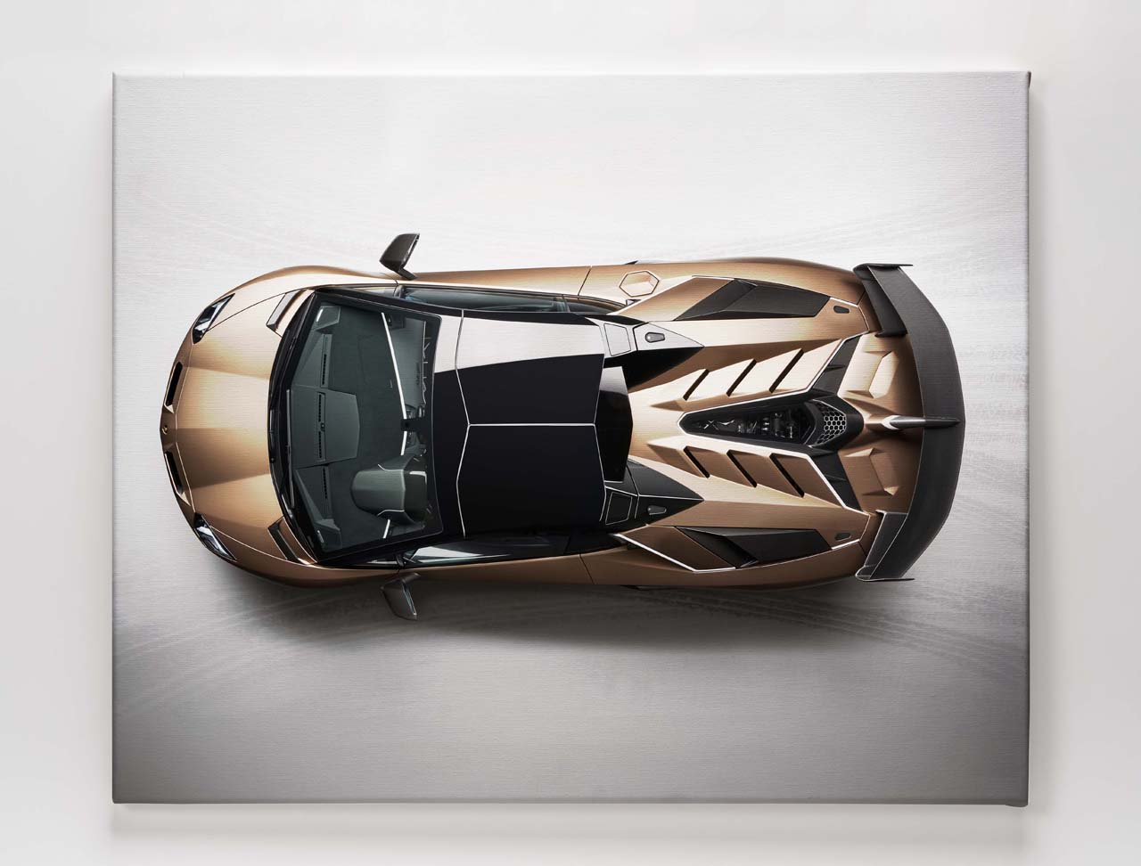 Lamborghini Aventador Supercar