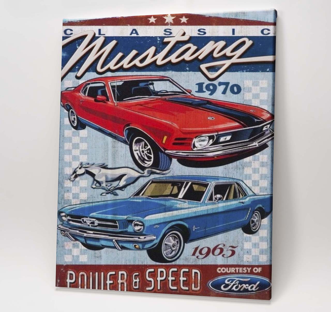 Classic Mustang - Power of Speed - Image 2