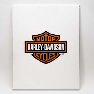 Harley Davidson Emblem Logo