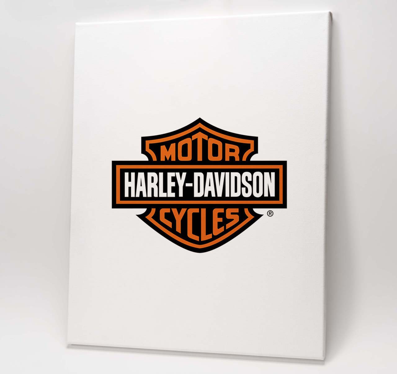 Harley Davidson Emblem Logo - Image 2