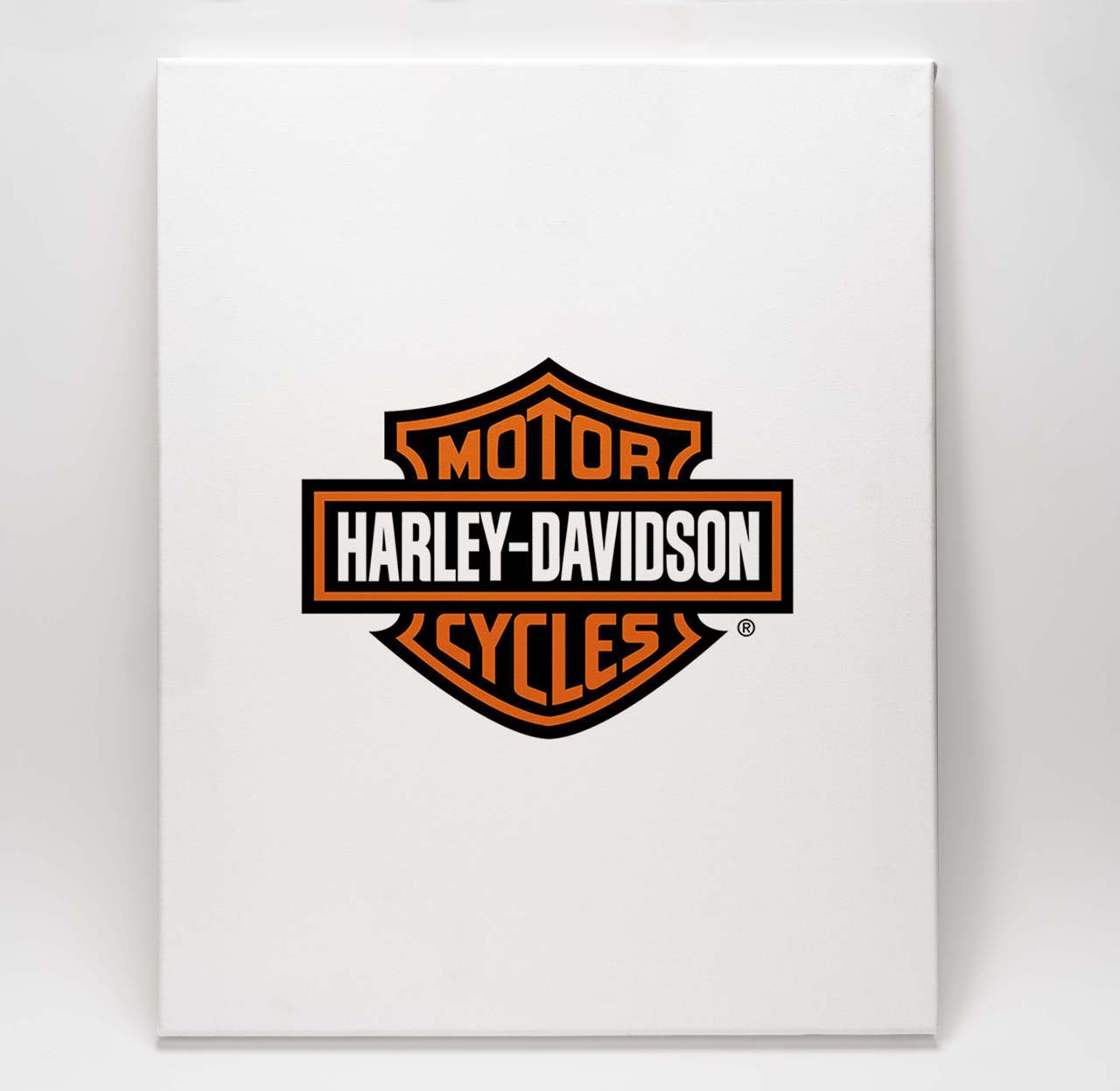 Harley Davidson Emblem Logo