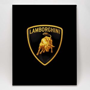 Lamborghini Emblem Logo