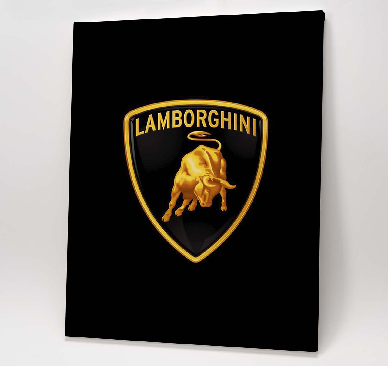Lamborghini Emblem Logo - Image 2