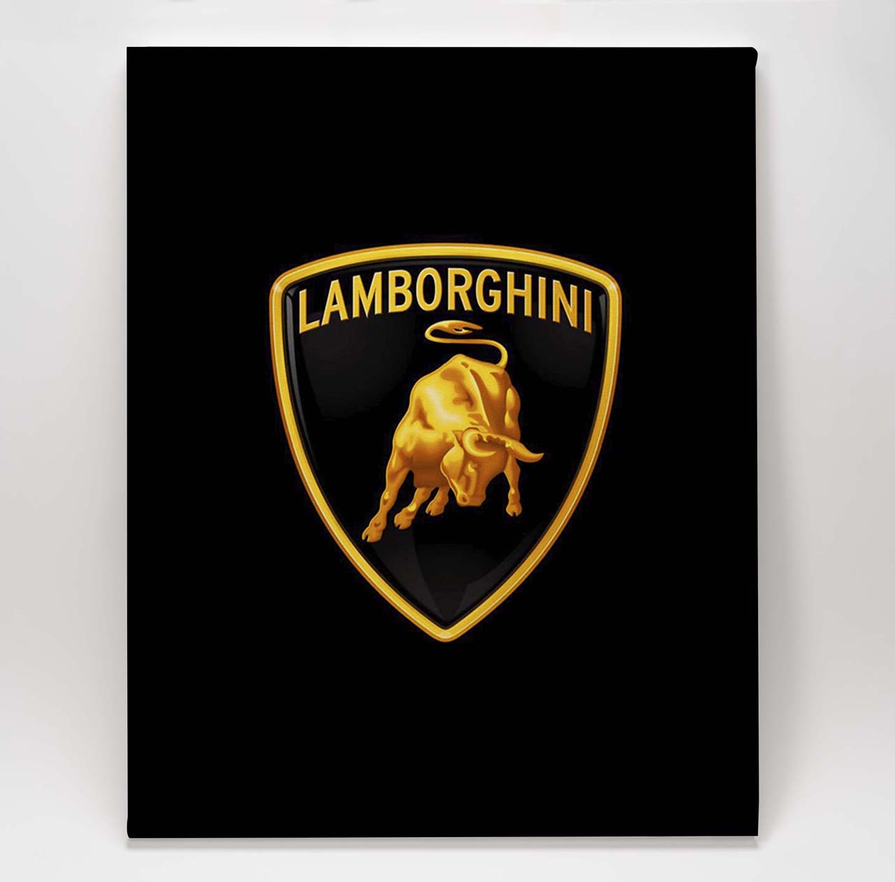 Lamborghini Emblem Logo