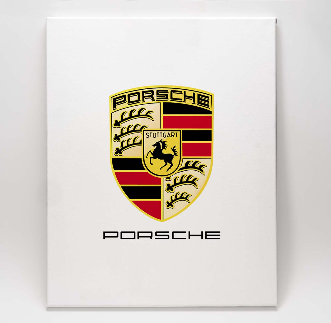 Porsche Logo Emblem