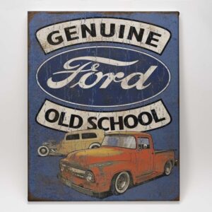 Old School Ford
