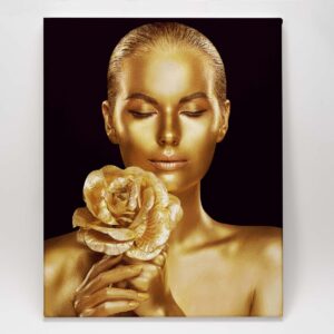 Gold Flower
