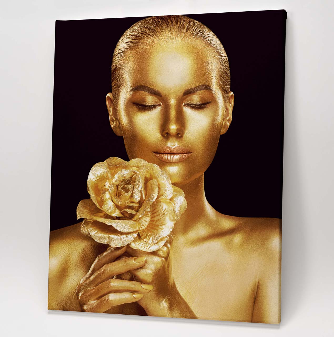 Gold Flower - Image 2