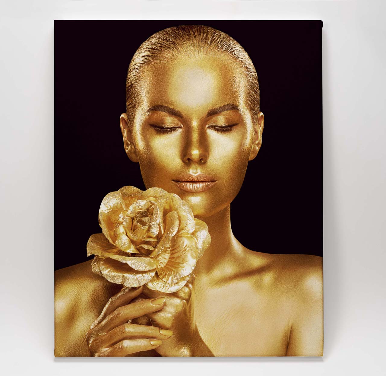 Gold Flower