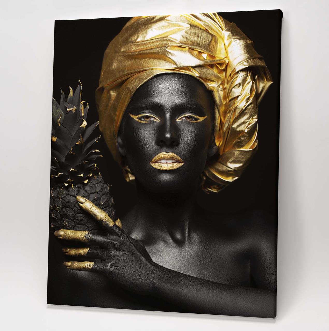 Golden Face Secured Pinapple - Image 2