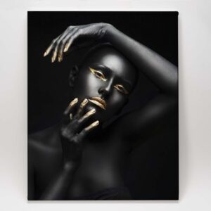 Golden Paint Empowerment