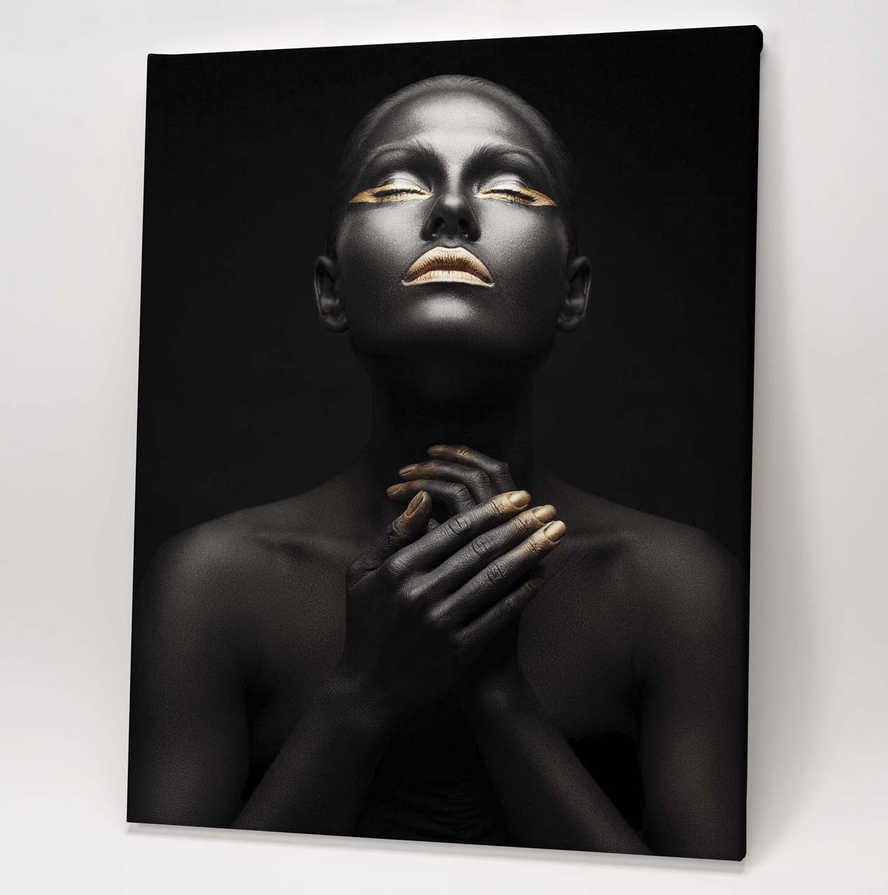 Golden Paint Pray - Image 2