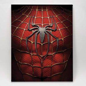 Spiderman - With Great Power Comes Great Responsibility