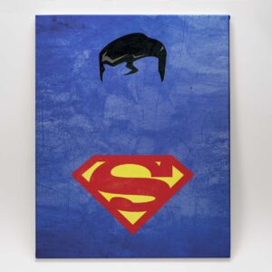 Superman - There Is A uperhero in all of us