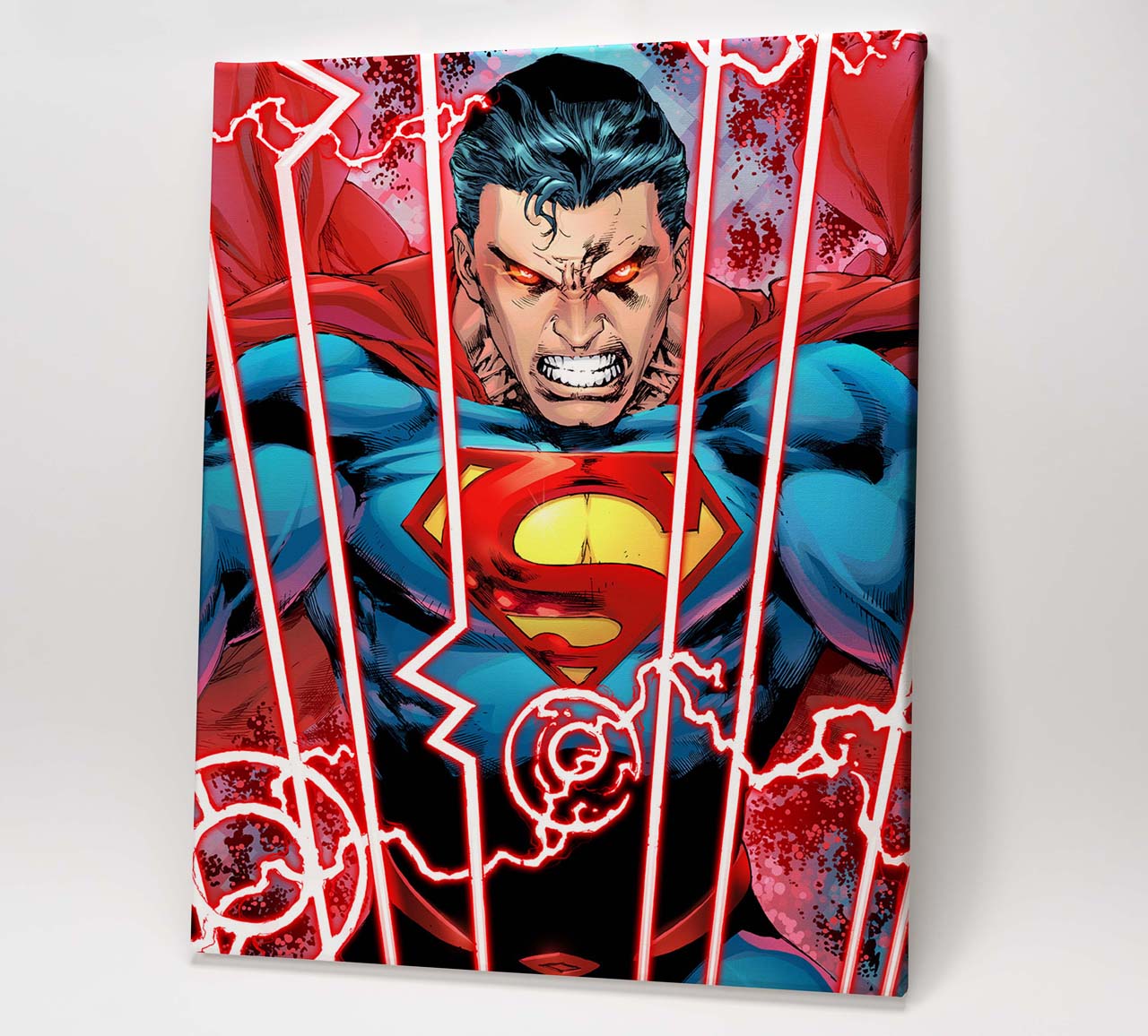 Superman - I Will Break You Apart with My Bare Hands - Image 2