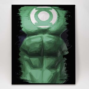 Beware of the Green Lantern