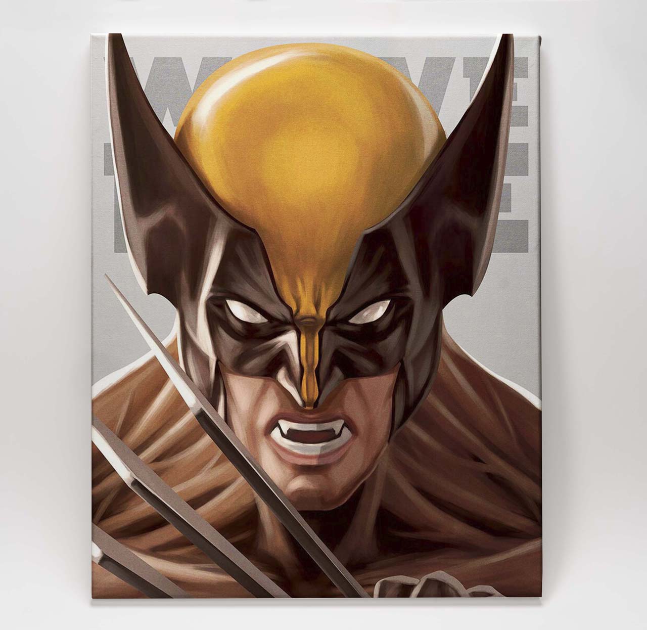 Wolverine - Don't Be What They Made You
