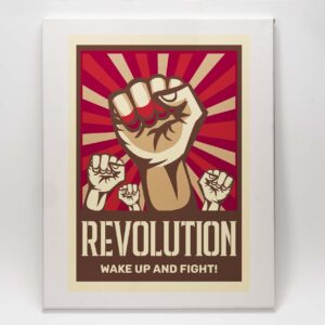 Revolution - Wake Up And Fight